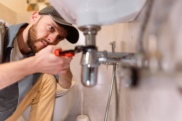 Gas Line Repair in Sumiton, AL